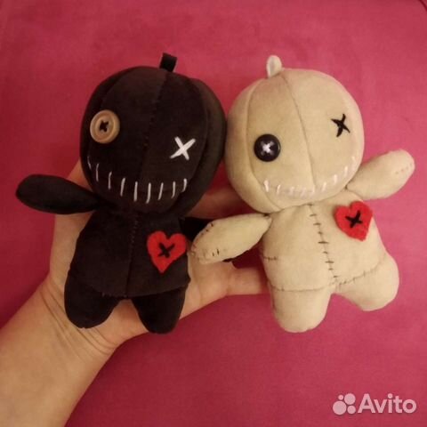 Кукла Вуду в подарок