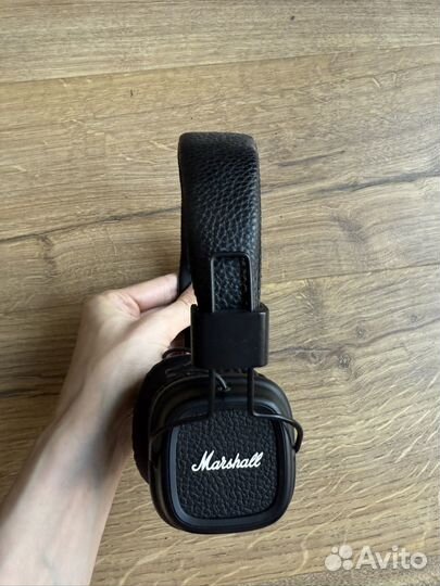 Наушники marshall, major