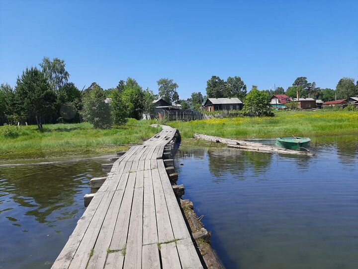 Участок 21 сот. (ИЖС)