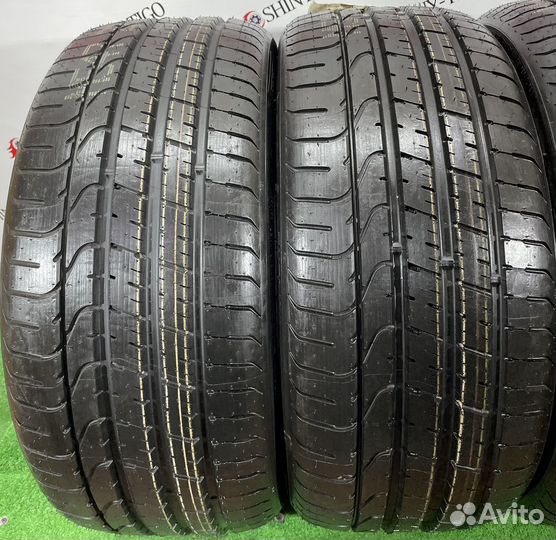 Pirelli P Zero 225/40 R18 и 245/35 R18 88Y