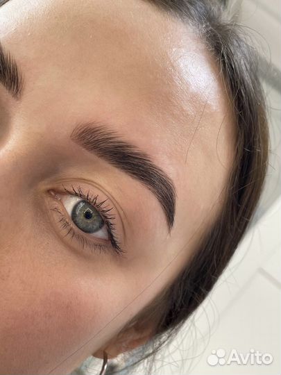 Мастер бровист