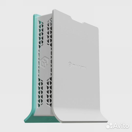 WiFi роутер MikroTik hAP ax lite (L41G-2axD)