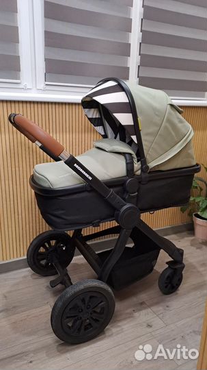 Коляска Happy baby mommer