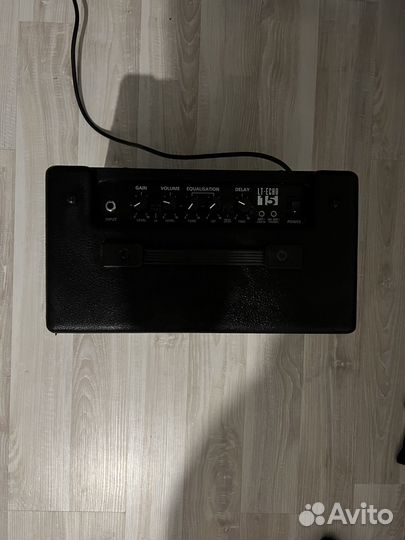 Гитарный комбоусилитель Blackstar