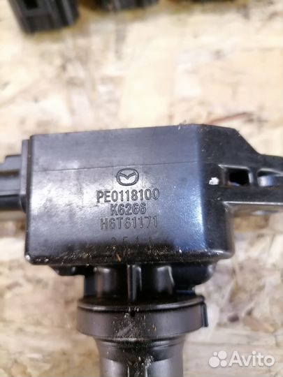 Катушка зажигания Mazda 6 GJ PE-VPS 2.0