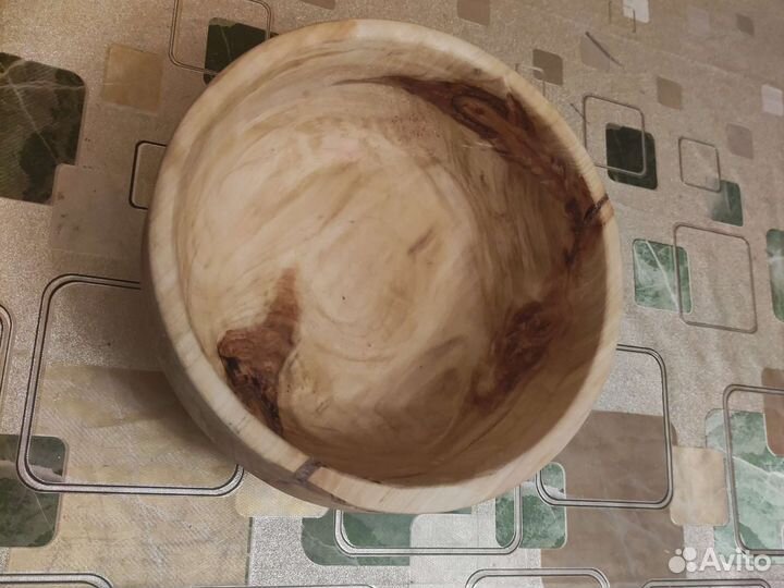 Резные изделия из дерева