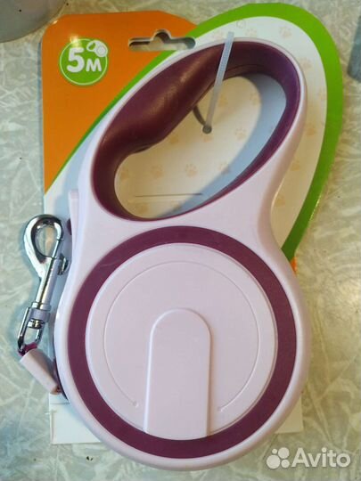 Рулетка-поводок