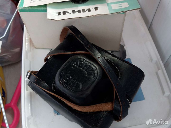 Фотоаппарат zenit B