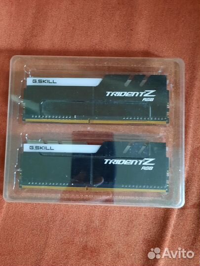 G skill ddr4