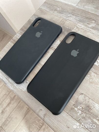 Чехол на iPhone XS max