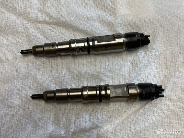 Форсунка ман