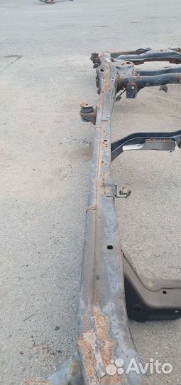 Рама Toyota Land Cruiser Prado (150) 5100160M40