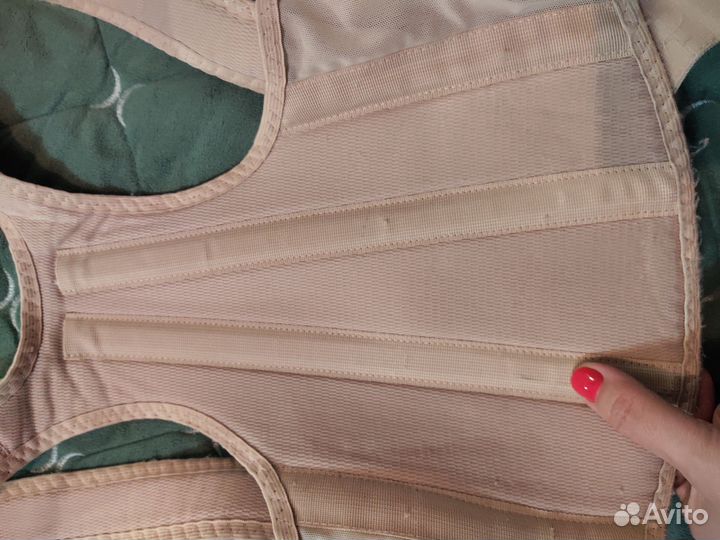 Корсет для осанки детский