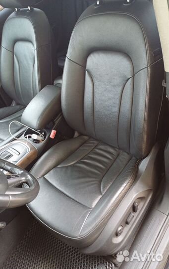 Комплект сидений audi q5