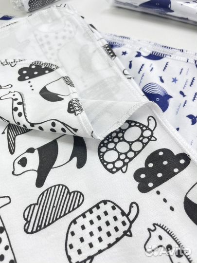 Пеленки детские Новые