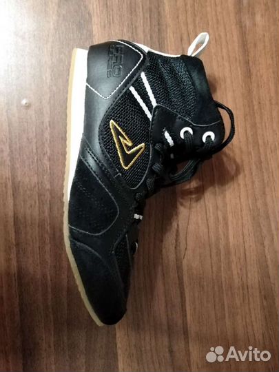 Боксерки и лапы