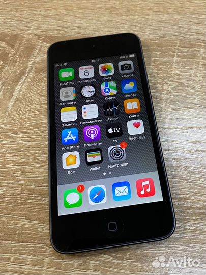 Плеер iPod touch 7