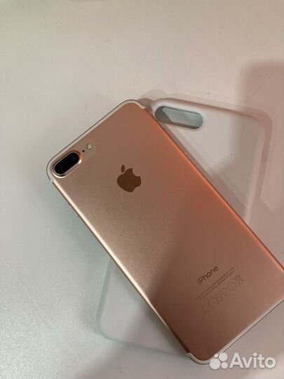 iPhone 7 Plus, 256 ГБ