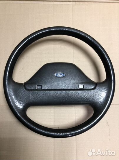 Руль Форд Скорпио 1