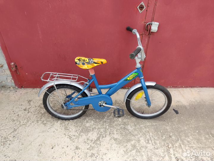 Детский велосипед 14 дюймов