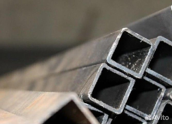 Труба профильная 60х60х3