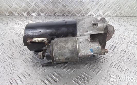 Стартер дизельный volvo V70 3 (YBE18BR01)