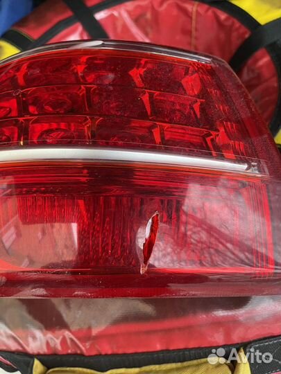 Задний левый фонарь kia sportage 3