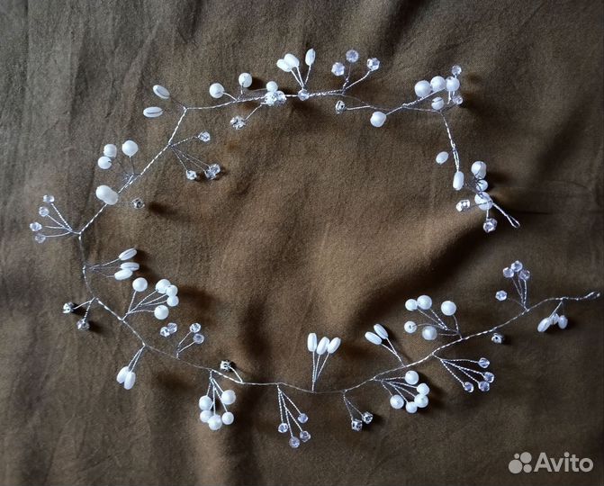 Диадема, украшение для волос