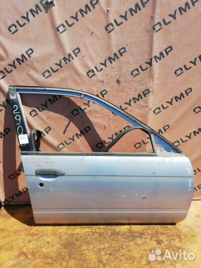 Дверь передняя правая Nissan Expert VW11 QG18