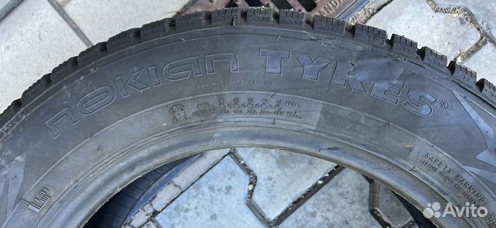 Nokian Tyres Nordman 7 205/60 R16 96T