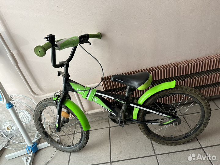 Велосипед stels 140