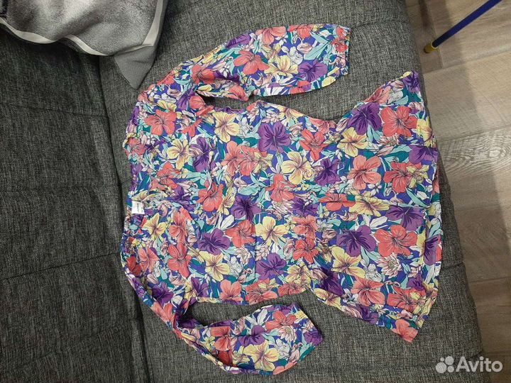 Купальник для девочки+ туника