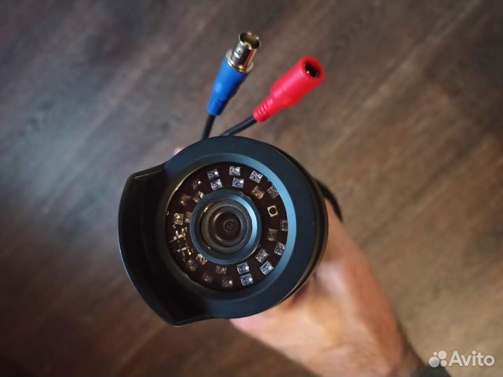 Видеонаблюдение