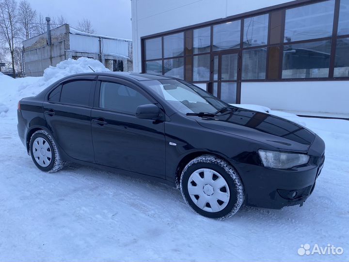 Mitsubishi Lancer 1.5 МТ, 2007, 195 000 км