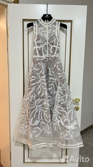 Платье Elie saab