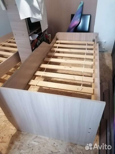 Детская кровать от 3 лет