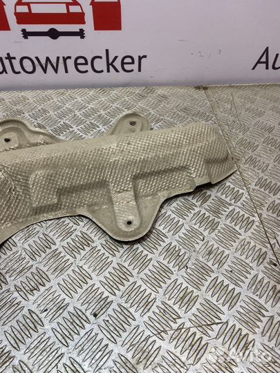 Экран тепловой ваз (LADA) xray I