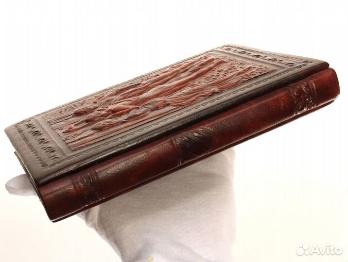 Fiorentina Блокнот Альбом Ежедневник Кожа Италия