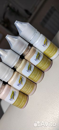 Пигменты Hanafy камуфляж