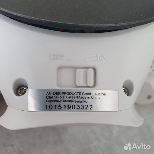 Vitek Утюг мини дорожный