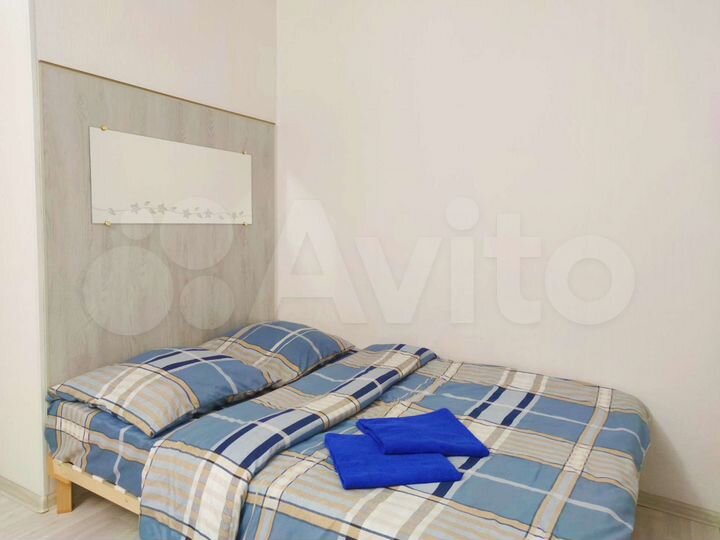 1-к. квартира, 39 м², 1/12 эт.