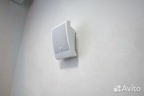 Настенная колонка CVGaudio WPA10T 100 вольт