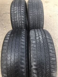 Bridgestone Dueler H/T 265/65 R18