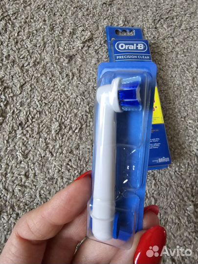 Зубная щетка oral b оригинал
