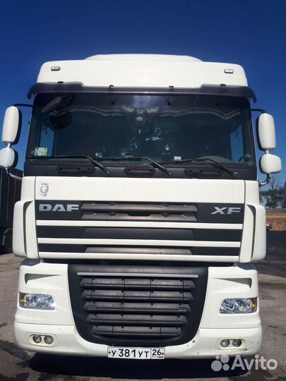 DAF FT XF 105.410, 2012