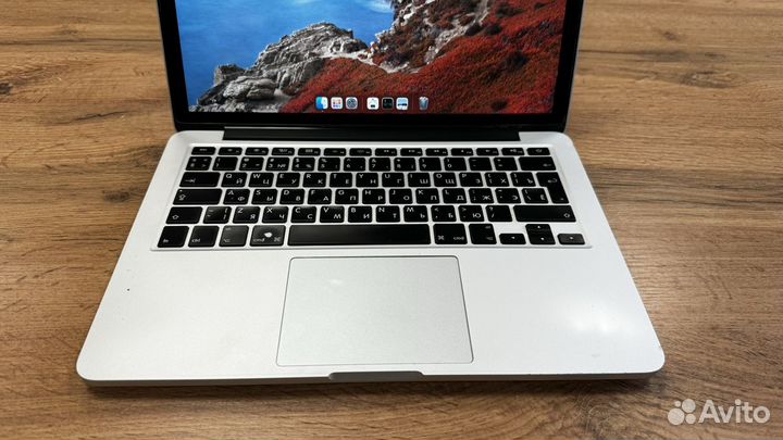 MacBook Pro 13 retina 2014 256gb