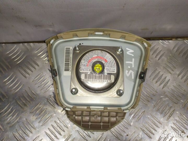 Подушка в руль Nissan Teana J32 2.5 VQ25DE 2008