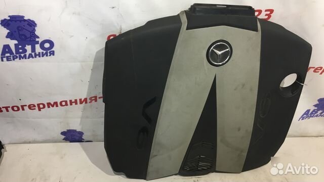 Накладка декоративная Mercedes E350 W212 642.850D