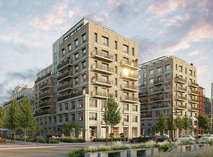 Квартира-студия, 21,5 м², 3/8 эт.