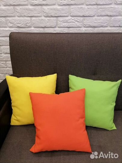Декоративные подушки